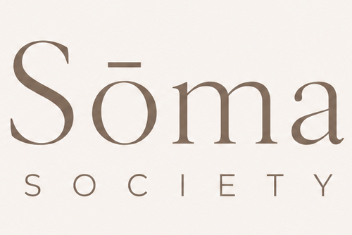 Soma Society brand logo